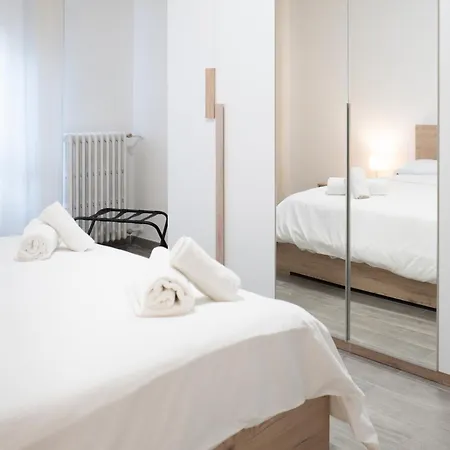 10Min Rhofiera & Sansiro - 5Min Metro - Ac - Freeparking Apartment Milan Exterior photo