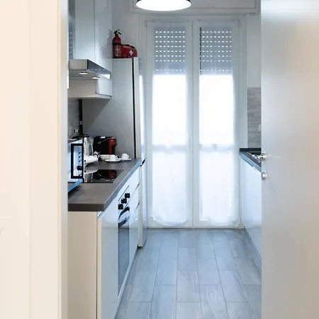 10Min Rhofiera & Sansiro - 5Min Metro - Ac - Freeparking Apartment Milan Exterior photo